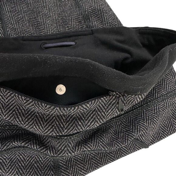 Lululemon Speed Tight Herringbone size 6 - Picture 7 of 13